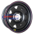 16'' 6x139,7 ET-25 D110 8,0J Off-Road Wheels Тойота Ниссан (треуг. мелкий) Черный 16'' 6x139,7 ET-25 D110 8,0J Off-Road Wheels Тойота Ниссан (треуг. мелкий) Черный