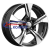 16'' 5x108 ET33 D60,1 6,5J K&K КС1053 Алмаз черный 16'' 5x108 ET33 D60,1 6,5J K&K КС1053 Алмаз черный