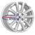 16'' 4x100 ET45 D60,1 6,5J K&K КС1026 Сильвер 16'' 4x100 ET45 D60,1 6,5J K&K КС1026 Сильвер
