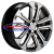 18'' 5x114,3 ET37 D66,5 7,0J Khomen Wheels KHW1803 (Dargo/Jolion) Gray-FP 18'' 5x114,3 ET37 D66,5 7,0J Khomen Wheels KHW1803 (Dargo/Jolion) Gray-FP