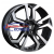 17'' 5x114,3 ET47 D67,1 7,0J Replay KI263 BKF 17'' 5x114,3 ET47 D67,1 7,0J Replay KI263 BKF