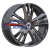 20'' 5x114,3 ET38 D60,1 8,5J K&K Атлас (КС661M) Кварц