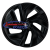 19'' 5x112 ET45 D57,1 8,0J MAK Electra Gloss Black 19'' 5x112 ET45 D57,1 8,0J MAK Electra Gloss Black