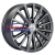 16'' 5x112 ET46 D57,1 6,5J Khomen Wheels KHW1611 (Octavia A7) Gray