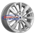 16'' 4x100 ET37 D60,1 6,5J K&K Эрман (КС997) Дарк платинум 16'' 4x100 ET37 D60,1 6,5J K&K Эрман (КС997) Дарк платинум