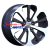 19'' 5x114,3 ET49.5 D67,1 7,5J Replay KI251 BKF 19'' 5x114,3 ET49.5 D67,1 7,5J Replay KI251 BKF