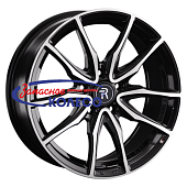 17'' 5x115 ET43 D70,1 7,5J Replay GN139 BKF