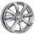 15'' 4x100 ET46 D54,1 6,0J K&K Бриз-оригинал (КС611) Дарк платинум 15'' 4x100 ET46 D54,1 6,0J K&K Бриз-оригинал (КС611) Дарк платинум