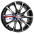 17'' 5x105 ET38 D56,6 7,5J K&K Твист (КС697М) Алмаз черный 17'' 5x105 ET38 D56,6 7,5J K&K Твист (КС697М) Алмаз черный