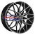 18'' 5x108 ET43 D65,1 7,0J Khomen Wheels KHW1813 (Dongfeng AX7) Black-FP 18'' 5x108 ET43 D65,1 7,0J Khomen Wheels KHW1813 (Dongfeng AX7) Black-FP