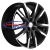 19'' 5x120 ET41 D59.5 7,5J Khomen Wheels KHW1905 (GAC GS8) Black-FP 19'' 5x120 ET41 D59.5 7,5J Khomen Wheels KHW1905 (GAC GS8) Black-FP