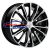 16'' 5x112 ET46 D57,1 6,5J Khomen Wheels KHW1611 (Octavia A7) F-Silver 16'' 5x112 ET46 D57,1 6,5J Khomen Wheels KHW1611 (Octavia A7) F-Silver