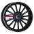18'' 5x112 ET48 D66,6 8,0J MAK Komet Gloss Black Mirror Ring 18'' 5x112 ET48 D66,6 8,0J MAK Komet Gloss Black Mirror Ring