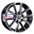 17'' 5x114,3 ET45 D67,1 7,0J Replay MZ121 BKF