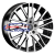 18'' 5x114,3 ET40 D66,6 7,5J Replay HV90 BKF 18'' 5x114,3 ET40 D66,6 7,5J Replay HV90 BKF
