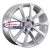 17'' 5x114,3 ET40 D66,1 7,0J Replay NS224 Sil 17'' 5x114,3 ET40 D66,1 7,0J Replay NS224 Sil