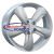 17'' 5x114,3 ET47 D67,1 7,0J Replay KI338 Sil