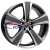 19'' 5x130 ET45 D71,6 8,5J MAK Fuoco 5 Ice Titan 19'' 5x130 ET45 D71,6 8,5J MAK Fuoco 5 Ice Titan