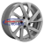 17'' 5x110 ET45 D67,1 7,0J Khomen Wheels KHW1714 (DFM580) F-Silver 17'' 5x110 ET45 D67,1 7,0J Khomen Wheels KHW1714 (DFM580) F-Silver