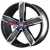 18'' 5x112 ET50 D57,1 8,0J MAK Stadt Gunmetal Mirror Face 18'' 5x112 ET50 D57,1 8,0J MAK Stadt Gunmetal Mirror Face
