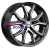 17'' 5x114,3 ET35 D67,1 6,5J iFree Страйк (КС1080) Блэк Джек