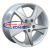 17'' 5x114,3 ET50 D66,1 7,5J Replay NS202 Sil 17'' 5x114,3 ET50 D66,1 7,5J Replay NS202 Sil