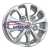 16'' 5x160 ET60 D65,1 5,5J Replay FD114 Sil 16'' 5x160 ET60 D65,1 5,5J Replay FD114 Sil