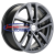 16'' 5x114,3 ET45 D60,1 6,5J Khomen Wheels KHW1612 (Toyota/Suzuki) Black-FP 16'' 5x114,3 ET45 D60,1 6,5J Khomen Wheels KHW1612 (Toyota/Suzuki) Black-FP