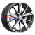 16'' 5x108 ET46 D63.35 6,5J iFree Зиплайн (КС1042) Блэк Джек 16'' 5x108 ET46 D63.35 6,5J iFree Зиплайн (КС1042) Блэк Джек