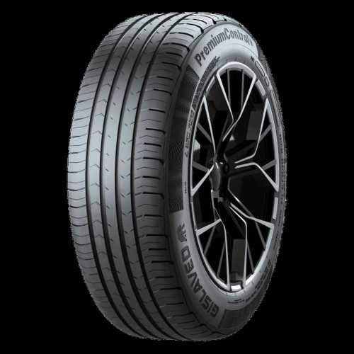 215/55R16 Gislaved PremiumControl 93 V TL
