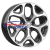 17'' 5x114,3 ET48 D67,1 6,5J СКАД KL-307 Алмаз 17'' 5x114,3 ET48 D67,1 6,5J СКАД KL-307 Алмаз