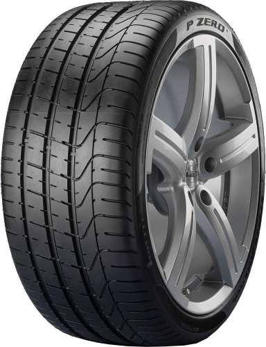 245/45R19 Pirelli P-zero TL