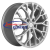 17'' 5x114,3 ET45 D67,1 7,0J Khomen Wheels KHW1718 (CX-5/i40/Changan CS75FL/Besturn X80) F-Silver-FP 17'' 5x114,3 ET45 D67,1 7,0J Khomen Wheels KHW1718 (CX-5/i40/Changan CS75FL/Besturn X80) F-Silver-FP
