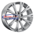 17'' 5x112 ET40 D57,1 7,0J Replay VV222 Sil 17'' 5x112 ET40 D57,1 7,0J Replay VV222 Sil