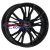 21'' 5x112 ET33 D66,45 8,5J MAK Union Gloss Black 21'' 5x112 ET33 D66,45 8,5J MAK Union Gloss Black