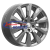 18'' 5x108 ET45 D60,1 8,0J СКАД Астер (КЛ369) Графит 18'' 5x108 ET45 D60,1 8,0J СКАД Астер (КЛ369) Графит