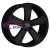 17'' 5x160 ET60 D65,1 7,0J MAK Stone 5 3 Gloss Black 17'' 5x160 ET60 D65,1 7,0J MAK Stone 5 3 Gloss Black