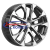 17'' 5x114,3 ET37 D66,6 7,0J СКАД Атакор (КЛ376) Алмаз 17'' 5x114,3 ET37 D66,6 7,0J СКАД Атакор (КЛ376) Алмаз