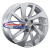 17'' 5x114,3 ET40 D66,1 7,0J Replay NS206 Sil 17'' 5x114,3 ET40 D66,1 7,0J Replay NS206 Sil