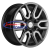 17'' 6x139,7 ET38 D67,1 8,0J Khomen Wheels KHW1723 (Pajero Sport) Black 17'' 6x139,7 ET38 D67,1 8,0J Khomen Wheels KHW1723 (Pajero Sport) Black
