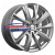 16'' 5x114,3 ET40 D66,1 7,0J K&K Арнар (КС904) Алмаз черный 16'' 5x114,3 ET40 D66,1 7,0J K&K Арнар (КС904) Алмаз черный