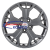 17'' 5x114,3 ET50 D67,1 7,0J Khomen Wheels KHW1715 (Seltos) Gray 17'' 5x114,3 ET50 D67,1 7,0J Khomen Wheels KHW1715 (Seltos) Gray