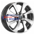 16'' 4x100 ET50 D60,1 6,0J K&K КС893 Алмаз черный 16'' 4x100 ET50 D60,1 6,0J K&K КС893 Алмаз черный