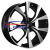 19'' 5x114,3 ET45 D60,1 7,0J Khomen Wheels KHW1906 (Changan CS85 Coupe) Black-FP 19'' 5x114,3 ET45 D60,1 7,0J Khomen Wheels KHW1906 (Changan CS85 Coupe) Black-FP