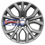 18'' 5x114,3 ET40 D67,1 7,0J СКАД KL-293 Селена 18'' 5x114,3 ET40 D67,1 7,0J СКАД KL-293 Селена