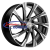 19'' 5x114,3 ET40 D60,1 7,5J Khomen Wheels KHW1901 (NX/Rav4) Brilliant Silver