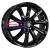 15'' 5x100 ET38 D57,1 6,0J Khomen Wheels KHW1507 (Rapid/Fabia) Black 15'' 5x100 ET38 D57,1 6,0J Khomen Wheels KHW1507 (Rapid/Fabia) Black