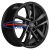 16'' 5x114,3 ET45 D67,1 6,5J Khomen Wheels KHW1612 (Huyndai/Mazda) Black 16'' 5x114,3 ET45 D67,1 6,5J Khomen Wheels KHW1612 (Huyndai/Mazda) Black