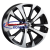17'' 5x114,3 ET35 D60,1 7,0J Replay LX122 BKF 17'' 5x114,3 ET35 D60,1 7,0J Replay LX122 BKF