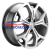 17'' 5x120 ET55 D65,1 6,5J Khomen Wheels KHW1710(2) (VW Transporter) Black-FP